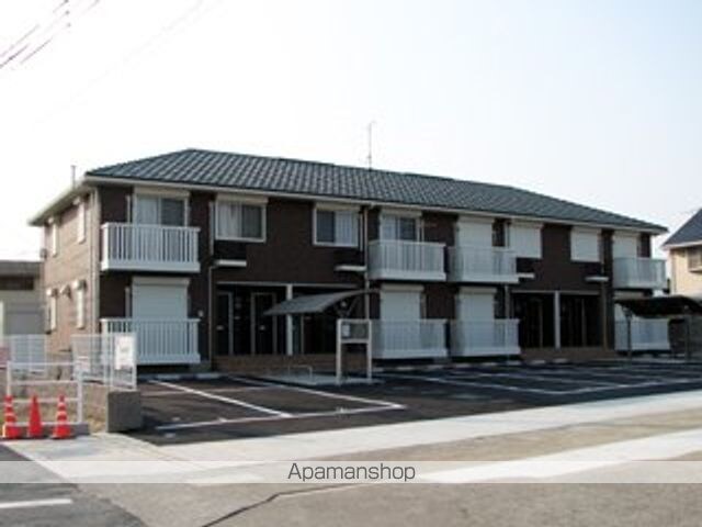 和歌山県和歌山市栗栖[2DK/51.15m2]の外観1
