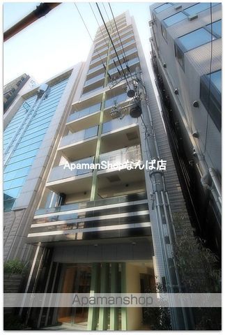 メインステージ心斎橋EASTの外観写真