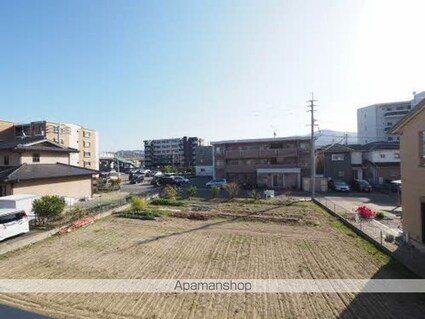 シャーメゾン今宿[1LDK/50.05m2]の眺望