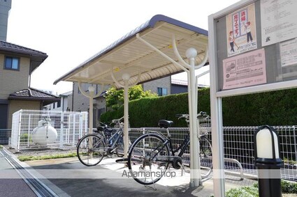 フィオーレ高畑[1LDK/37.13m2]の共用部