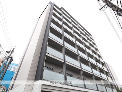 Ｓ－ＦＯＲＴ桜山[1K/30.6m2]の外観2