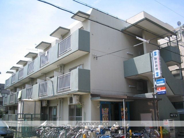 エイデルハイム甲子園の外観写真