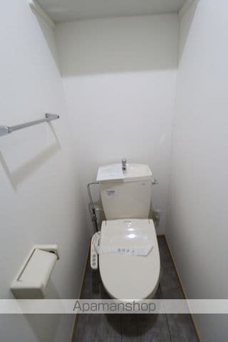 川沿1ー6タウンハウスの内装写真