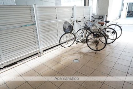 キバサンフラット[1K/20.01m2]の共用部3