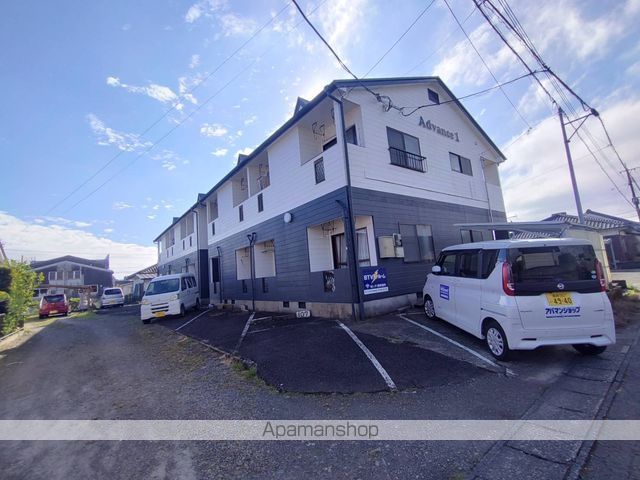 Advanceの外観写真