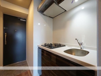 ＳーＲＥＳＩＤＥＮＣＥ茶屋ヶ坂[1K/23.2m2]のキッチン