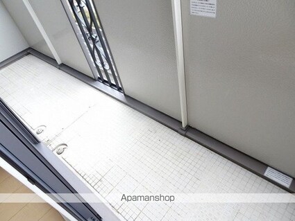 茨城県水戸市見川１丁目[1LDK/47.77m2]のバルコニー