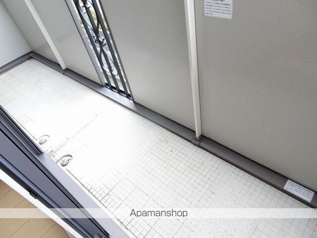 茨城県水戸市見川１丁目[1LDK/47.77m2]のバルコニー