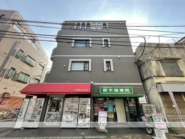 アルファ21の外観写真