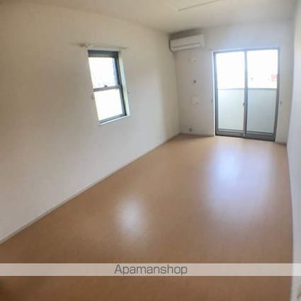 Ｃａｓａ　Ｂｒｅｅｚｅ[1LDK/46.41m2]のリビング・居間