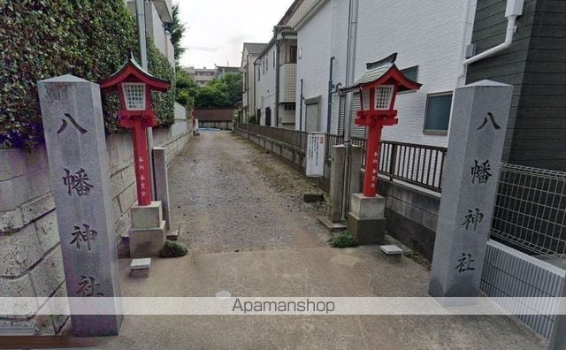 パークテラス仙川の周辺写真