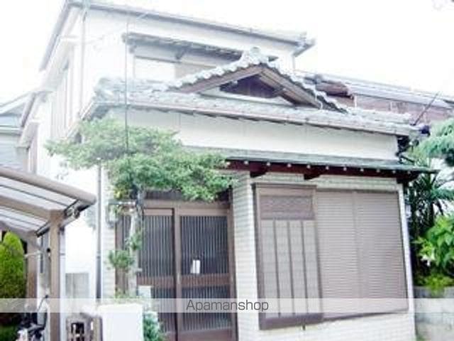 和歌山県和歌山市和歌浦東３丁目[3DK/69.3m2]のエントランス
