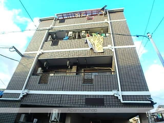 サンフラワー佐太の外観写真