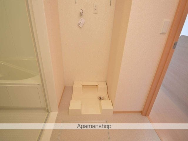 カーサアリエッタB棟の内装写真