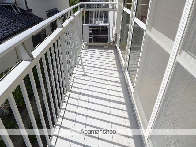 ホープスターの内装写真