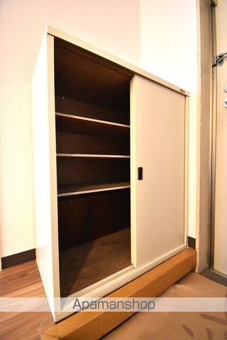 サンビレッジA・Bの内装写真
