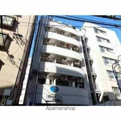 愛知県名古屋市千種区今池１丁目[1K/18.5m2]の外観2