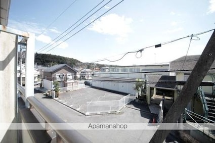 トーシンハイツ丹木町[1R/17.3m2]の眺望
