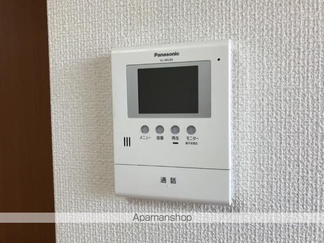 パストラルの内装写真