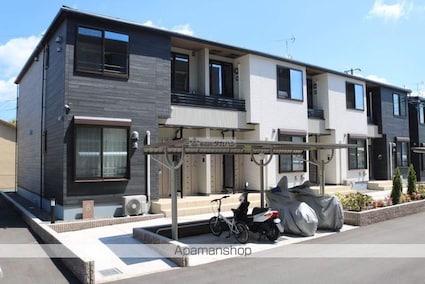 プリムヴェールＢ[1LDK/43.61m2]の外観2