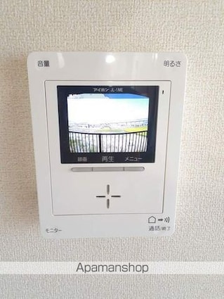 迫間ラッキーハイツⅡ[2DK/40.04m2]のバルコニー