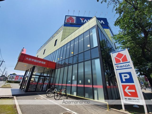 アビタ 東南西 館の周辺写真
