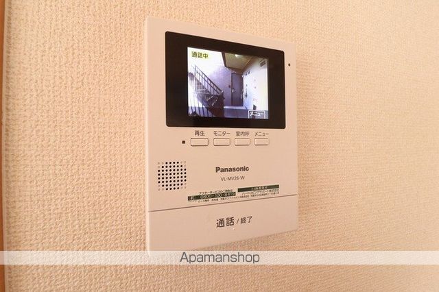 リバーフィールドIIの内装写真