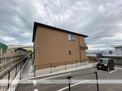 グレイスフル　Ⅲ[1LDK/45.27m2]の外観4