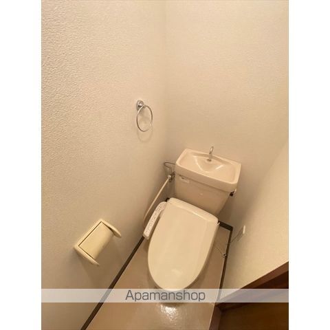 ハイツVの内装写真