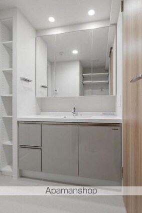 リーフシティ市川　ザ・レジデンス[1SLDK/58.5m2]の洗面所