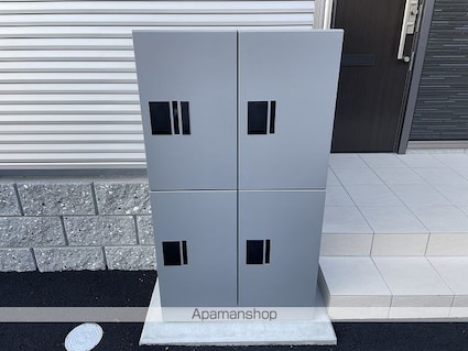シャーメゾン　リュエル[3LDK/73.9m2]のエントランス