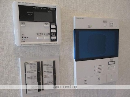 ヴァロータ氷川台[1LDK/41.84m2]のセキュリティ