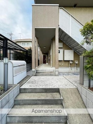 Ｋコート前原[1LDK/38.22m2]の外観2