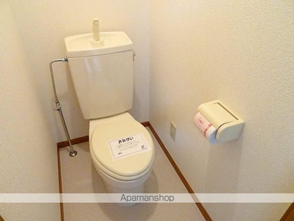 宮城県仙台市若林区沖野３丁目[2LDK/55.52m2]のトイレ