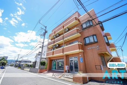 カサグランデ市坪Ⅱ[1R/28.05m2]の外観3