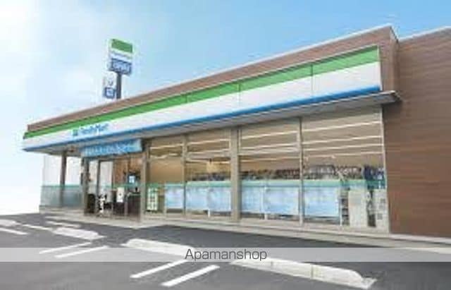 フォレスト・コート　Ａ[2LDK/55.44m2]の周辺1