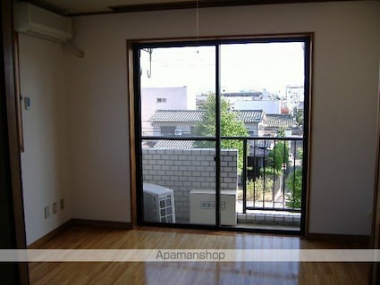 金井マンションＡ棟[3DK/52.78m2]のリビング・居間