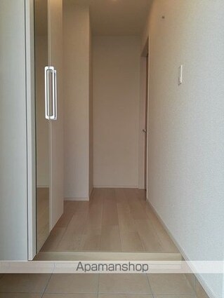 ラフォレスタ　シエロ[1LDK/50.05m2]の玄関