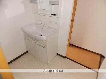 パークコート小牧岩崎[1R/29.6m2]の洗面所