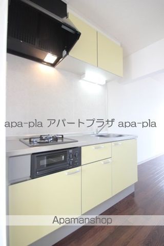 クレスト田町A棟の内装写真