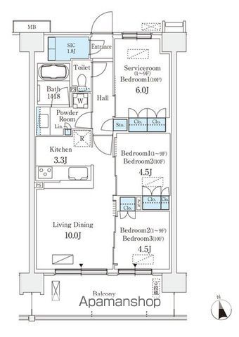 サムネイルイメージ