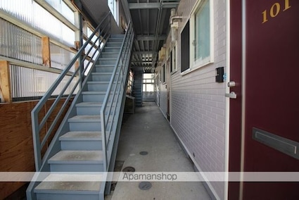 コーポピカソ[1K/27.07m2]の共用部3