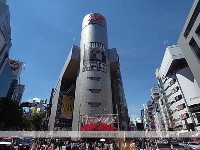 シルフィード南平台Bの周辺写真