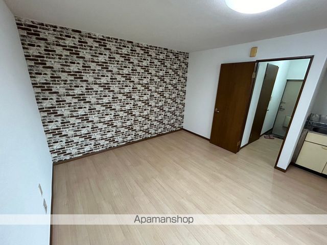 クレアハウスの内装写真