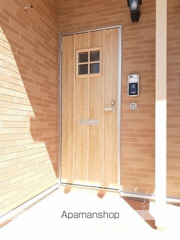 ベル フォレスト Iの玄関写真
