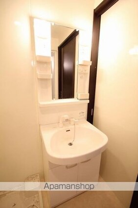 ＭＡＮＹ　ＦＩＥＬＤＳ　ＤＸ[1R/39.93m2]の洗面所