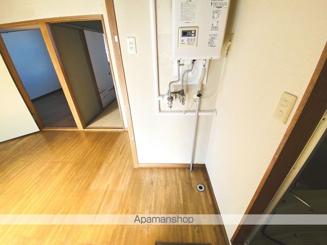 アビタシオン日吉が丘の内装写真
