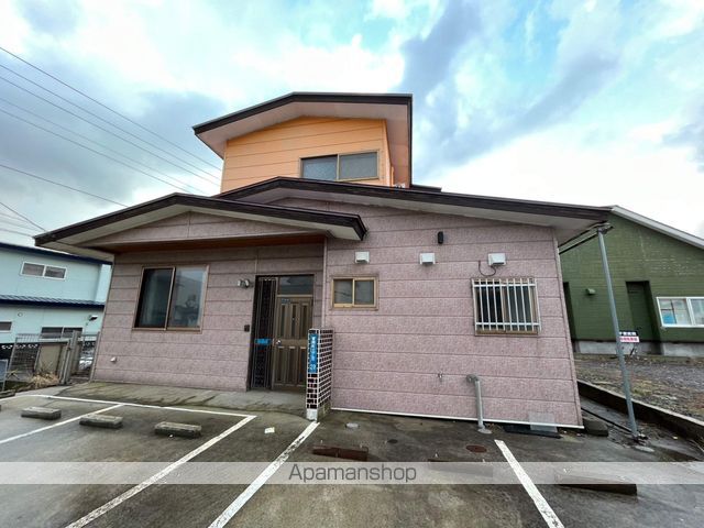 富岡町3丁目29番貸家の外観写真