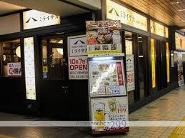 スタイリオ東品川の周辺写真