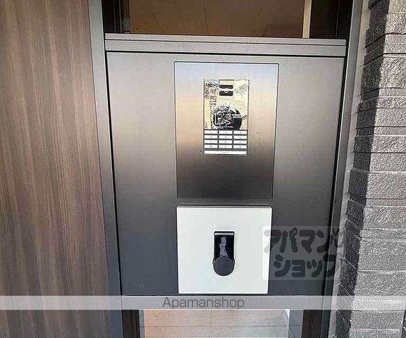 シャーメゾン 西ノ京の内装写真